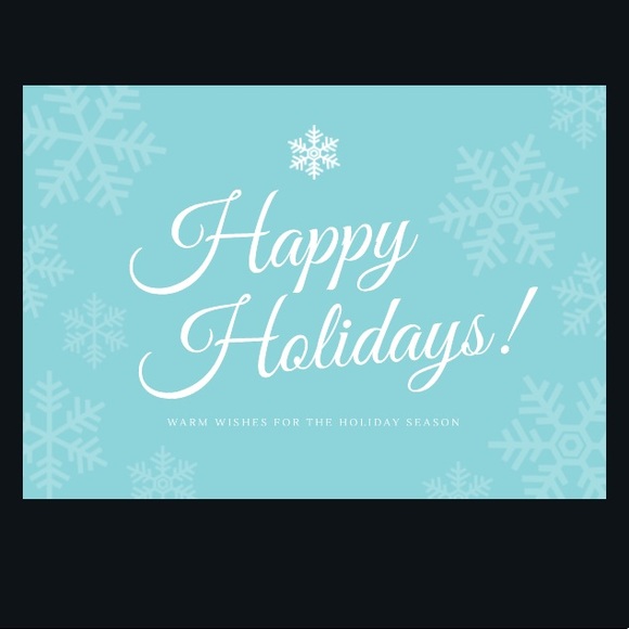 Happy Holidays! - Picture 8 of 8